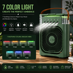 Mini Green Cooler