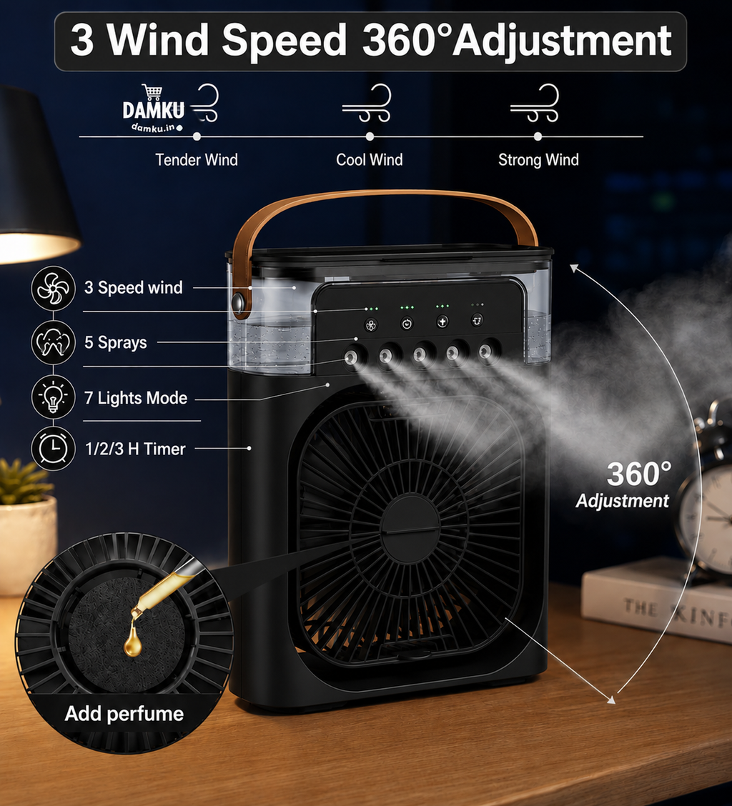 Mini Black Cooler