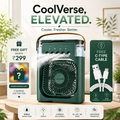 Mini Green Cooler
