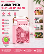 Mini Pink Cooler