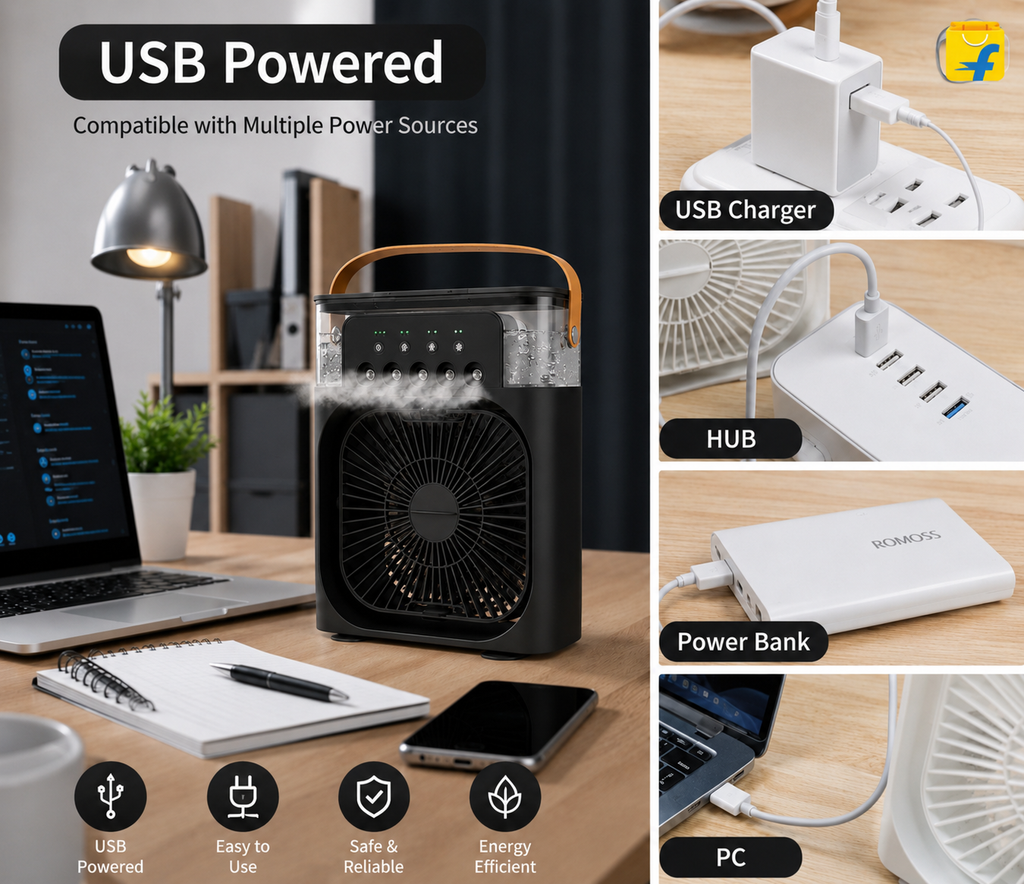 Mini Black Cooler