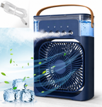 Mini Blue Cooler