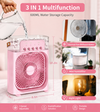 Mini Pink Cooler