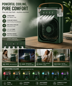 Mini Green Cooler